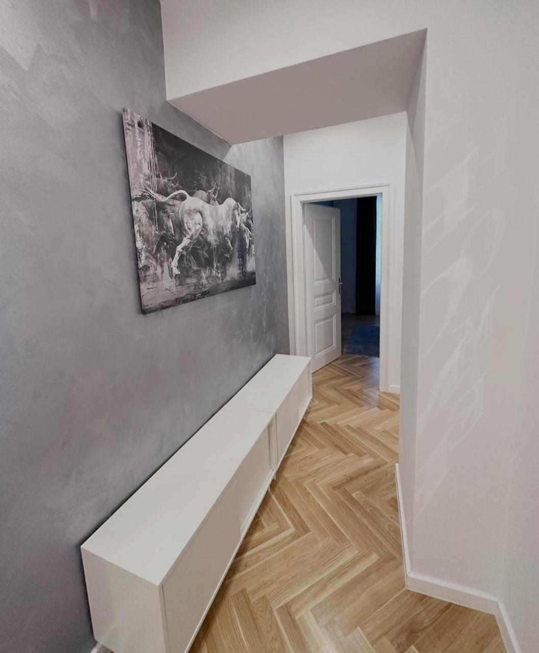 Wohnung Am Praterstern Wien Ngoại thất bức ảnh