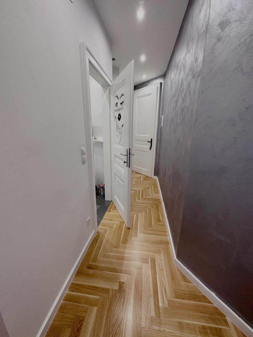 Wohnung Am Praterstern Wien Ngoại thất bức ảnh