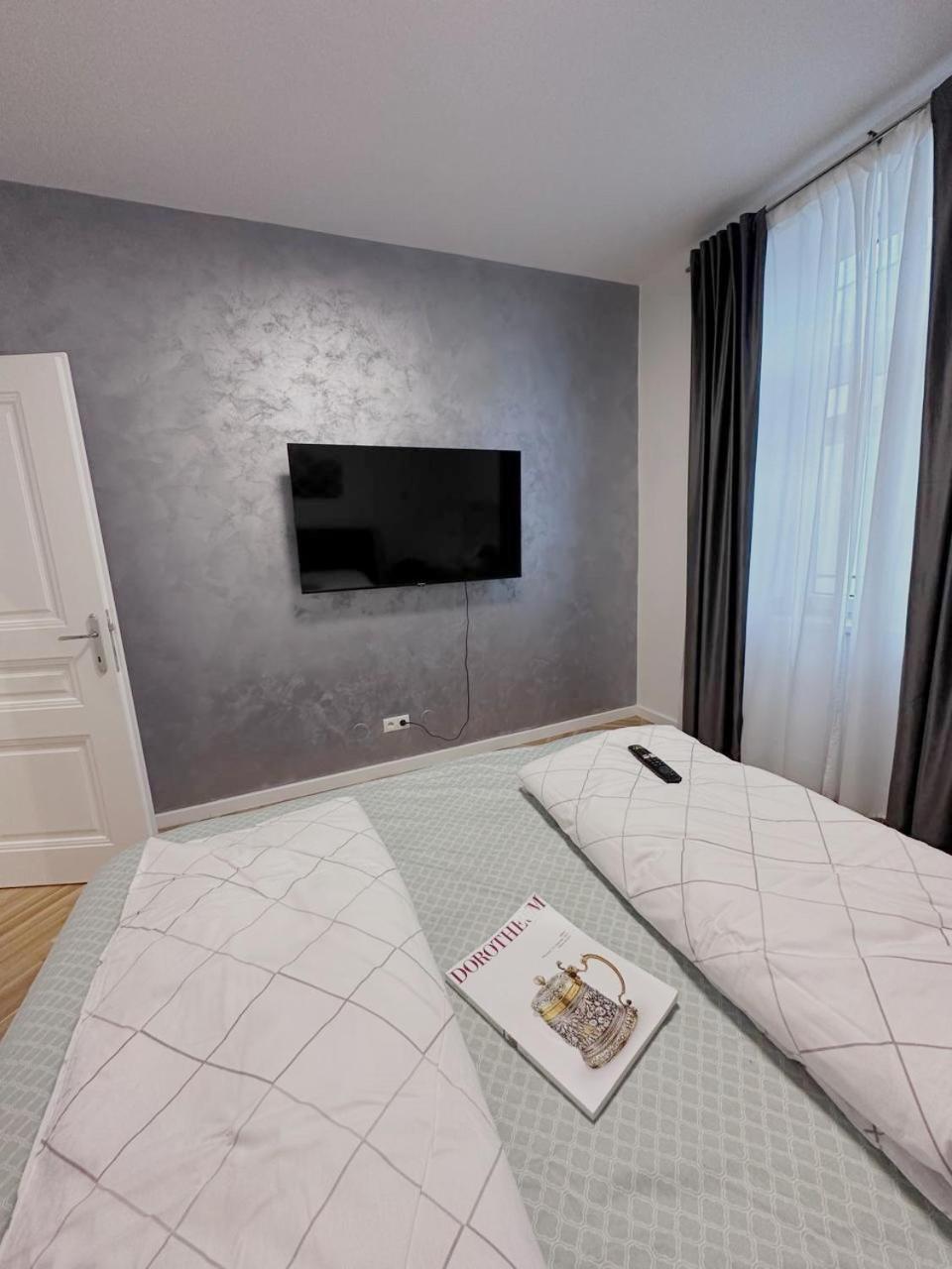 Wohnung Am Praterstern Wien Ngoại thất bức ảnh