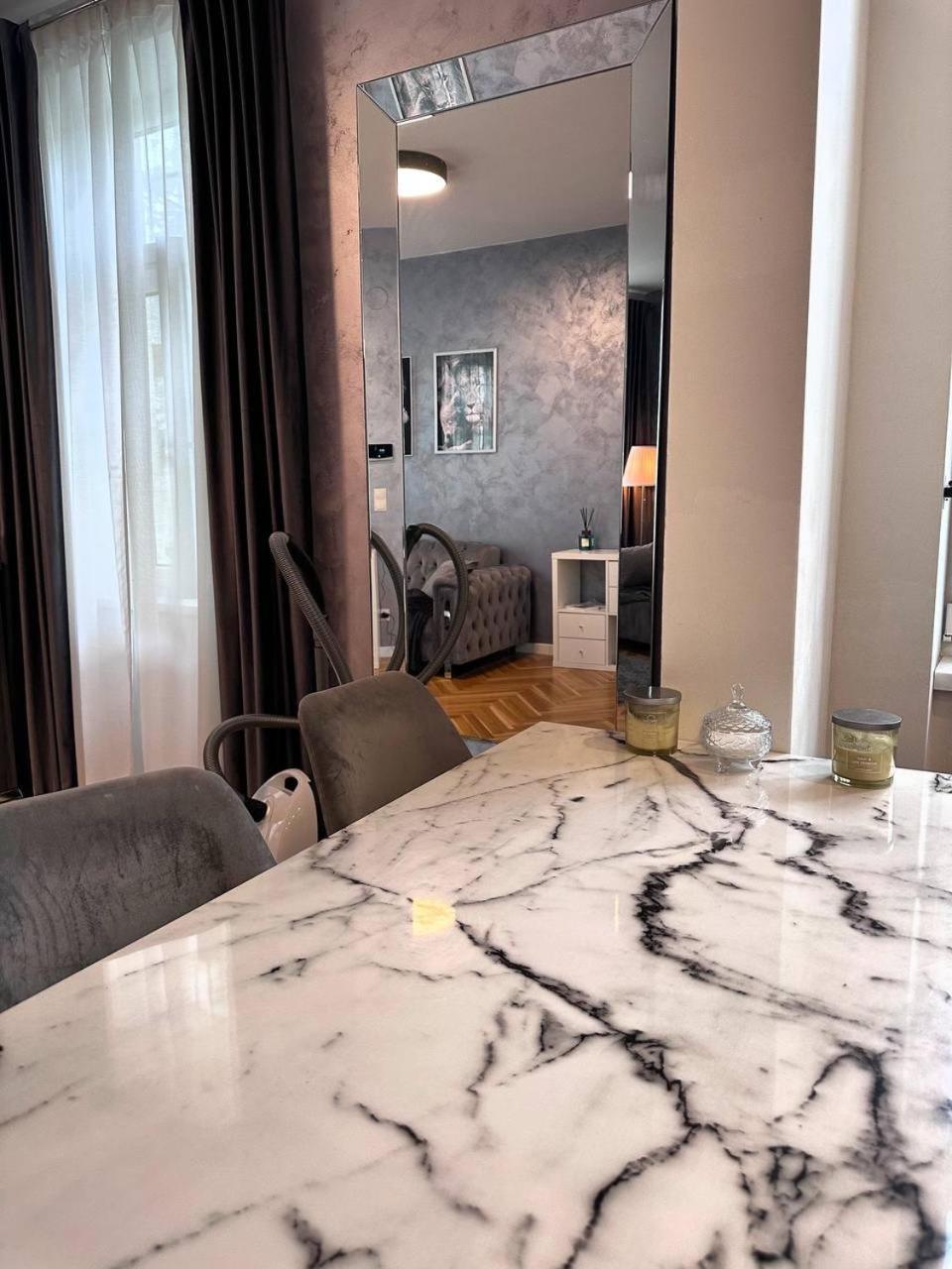Wohnung Am Praterstern Wien Ngoại thất bức ảnh