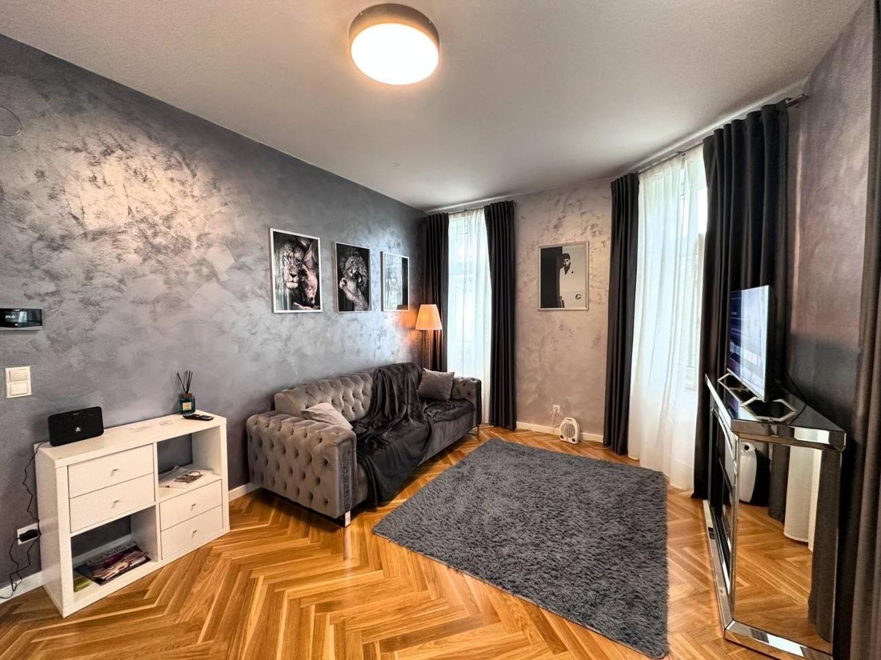 Wohnung Am Praterstern Wien Ngoại thất bức ảnh